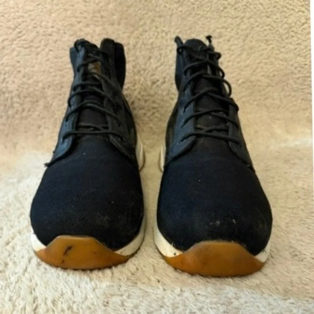 Carhartt Force 5-Inch Mens 9.5 Black Nano Composite Toe Work Boots FA5441-M